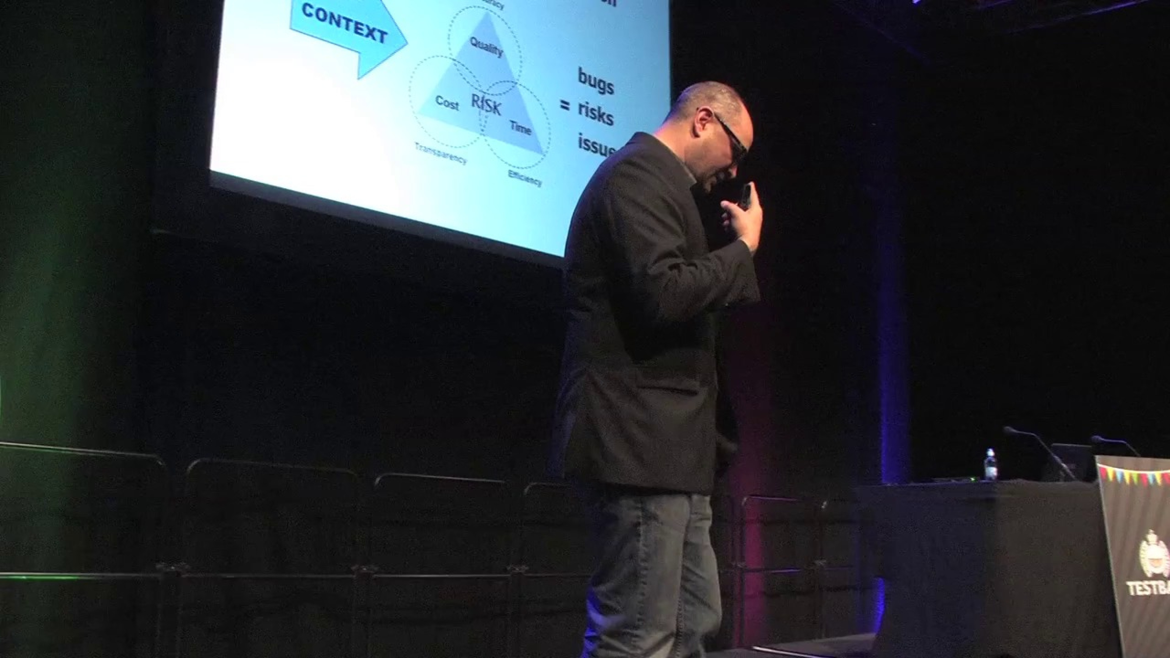 How to Talk to a CIO About Software Testing (If You Really Have to…) - Keith Klain