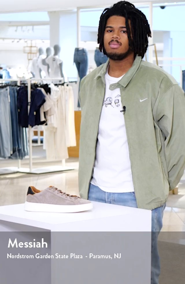 Oliver Slip-On Sneaker