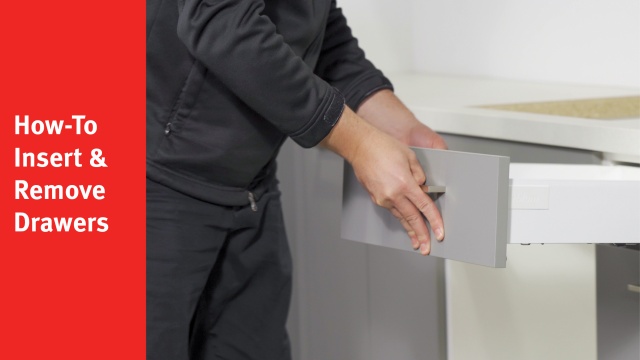 How to Remove a Kitchen Drawer from the Runners: Quick & Easy Guide
