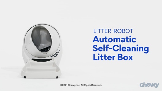 Play Video: Learn More About Litter-Robot From Our Team of Experts