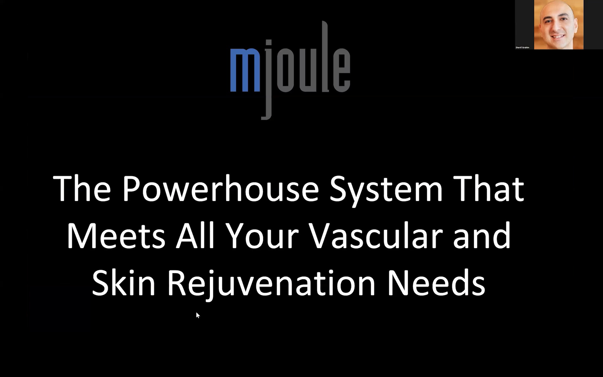 Thumbnail for mJOULE V – The Solution That Checks All The Boxes On Your Vascular Wishlist