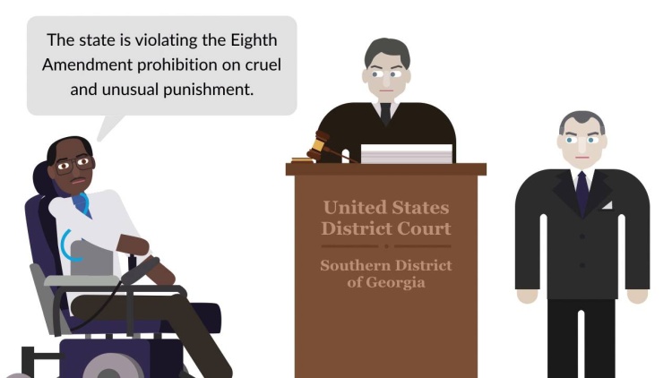 United States v. Georgia, 546 U.S. 151 (2006): Case Brief Summary | Quimbee
