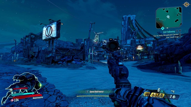 Borderlands game of the year enhanced pc