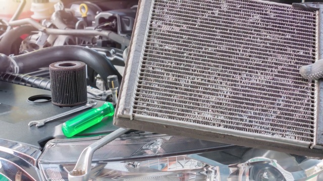 CM-206 Recommending Replacement Radiators