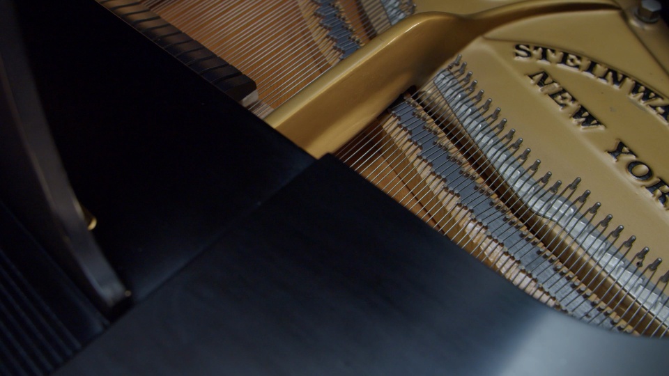 1969 Steinway Grand M