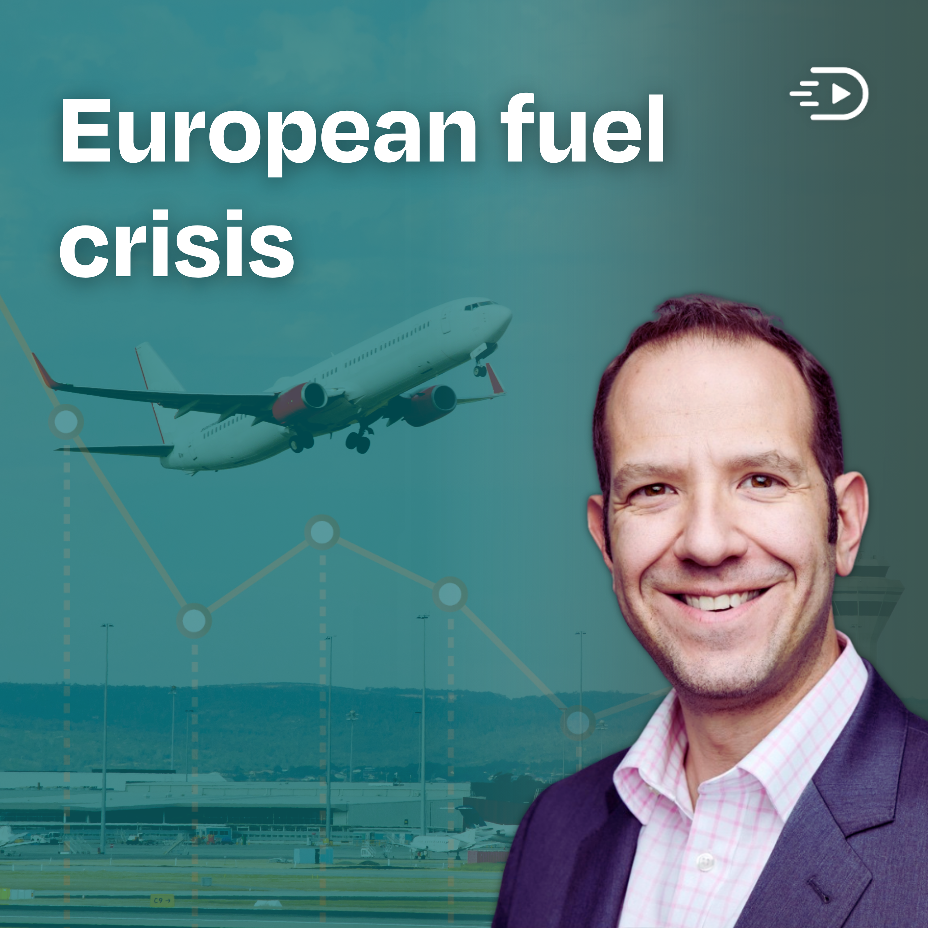 Lighthouse Quick Takes - Europe jet fuel crisis reshapes Q3 hotel pricing episode artwork
