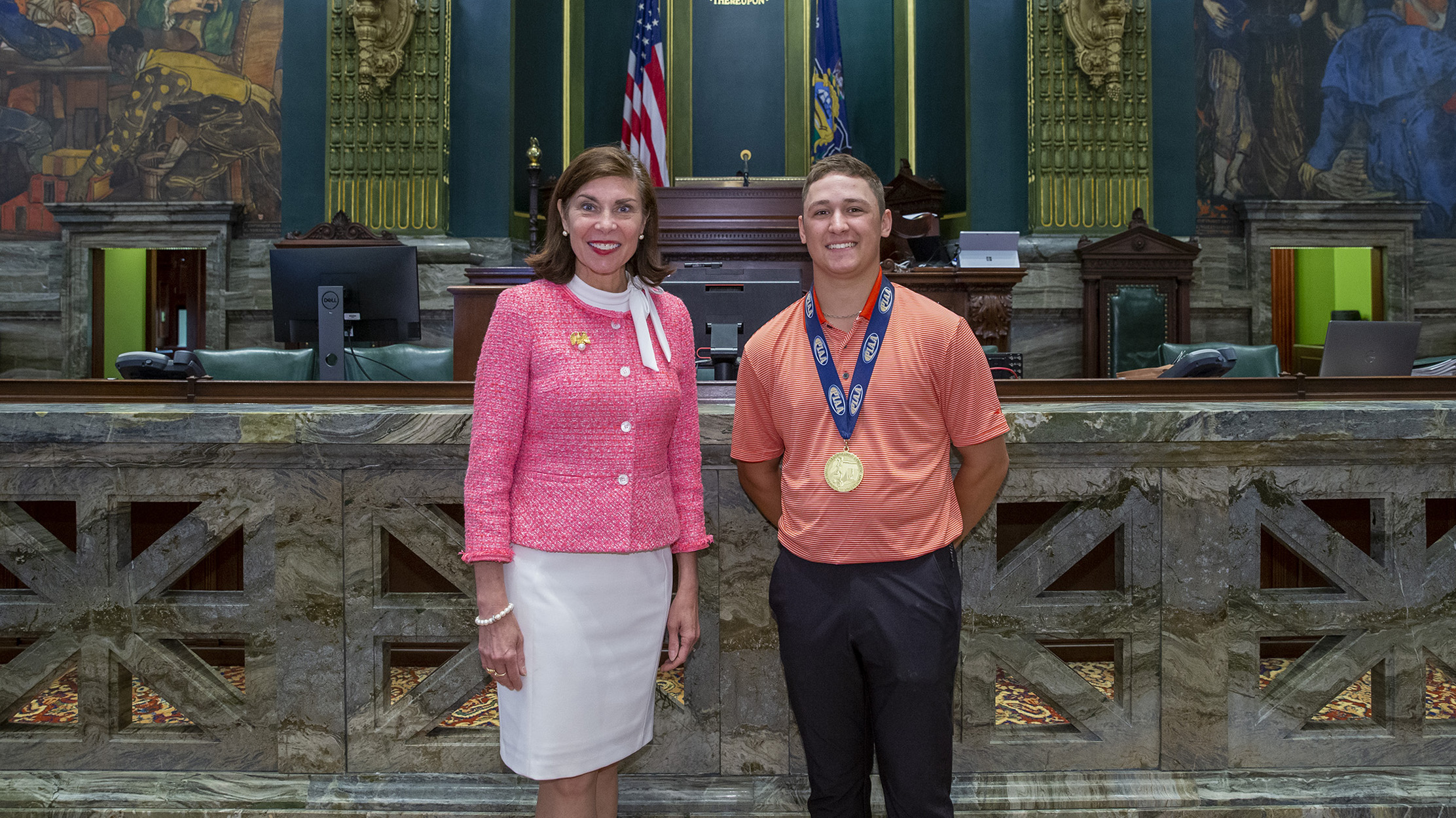 5/23/22 - Introduction of Max Pflieger