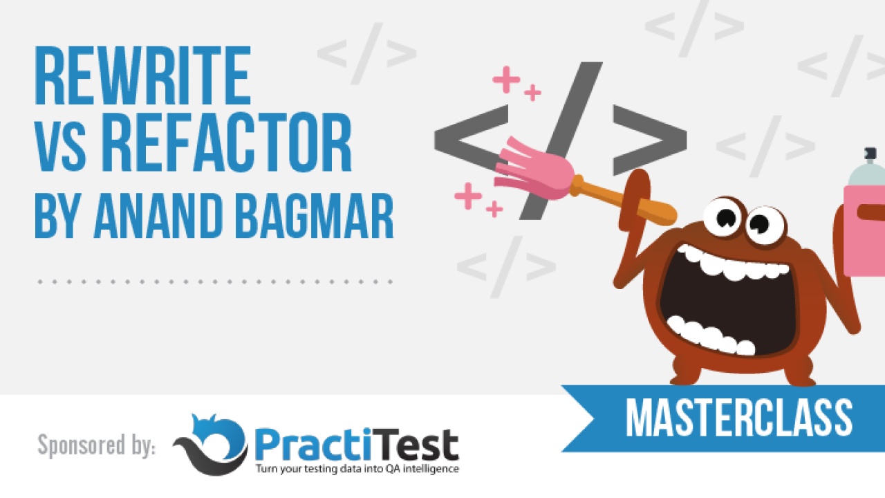 Rewrite Vs Refactor image