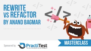 Rewrite Vs Refactor image