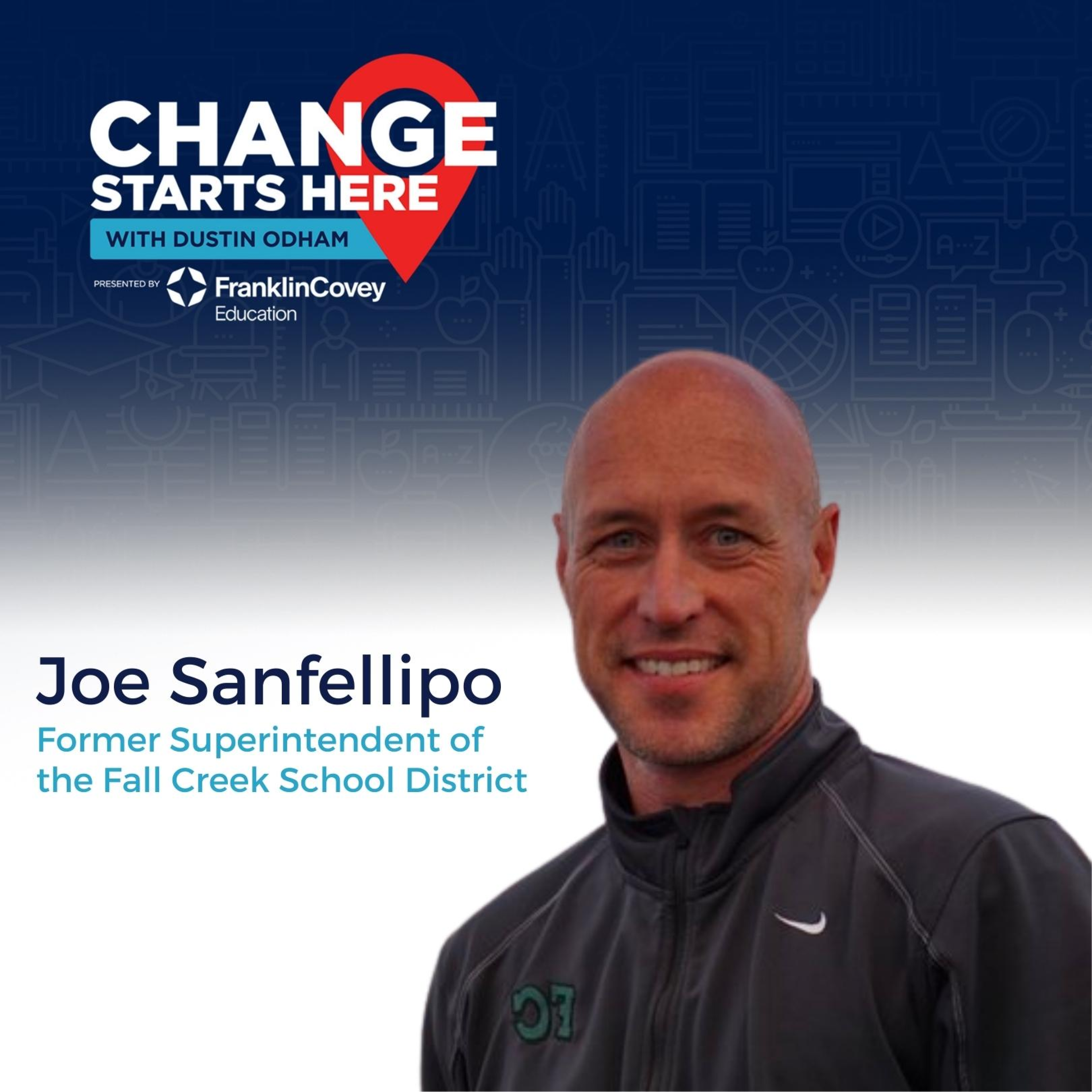 The Key to Leadership: A Discussion with Dr. Joe Sanfelippo Part 2