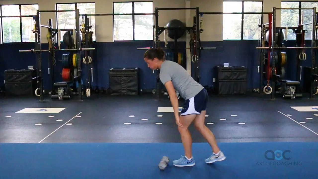 5 Intermediate Strength-Training Lifts for Basketball Players