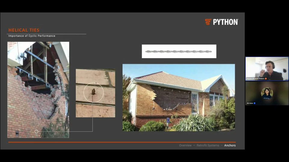 Retrofit and Remediation Strategies for Masonry Structures