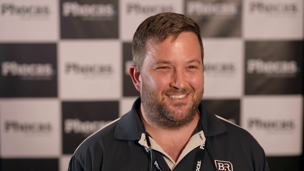 Applications specialist says: “no more spreadsheets!”