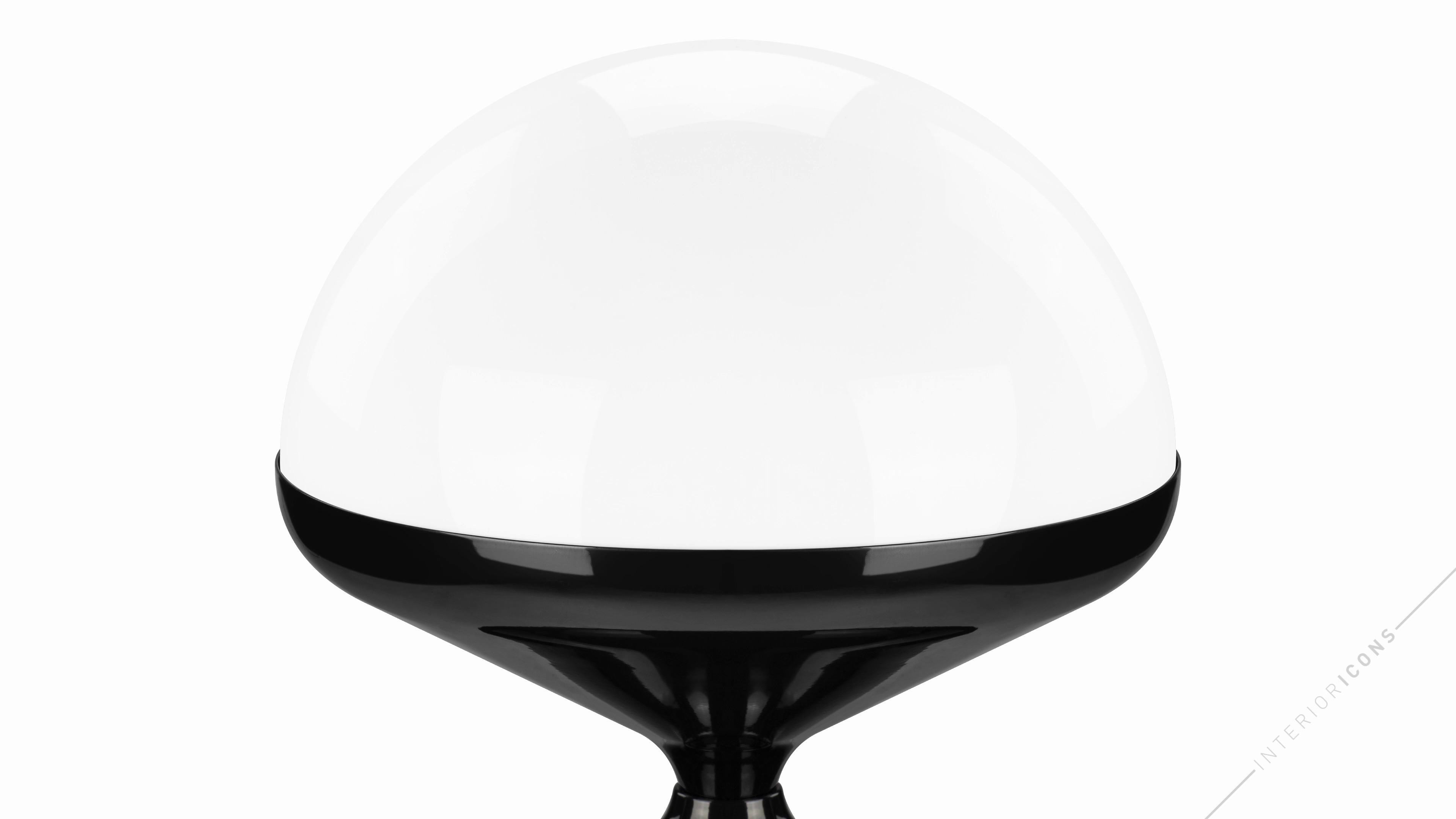 Zara Floor Lamp, Black | Interior Icons