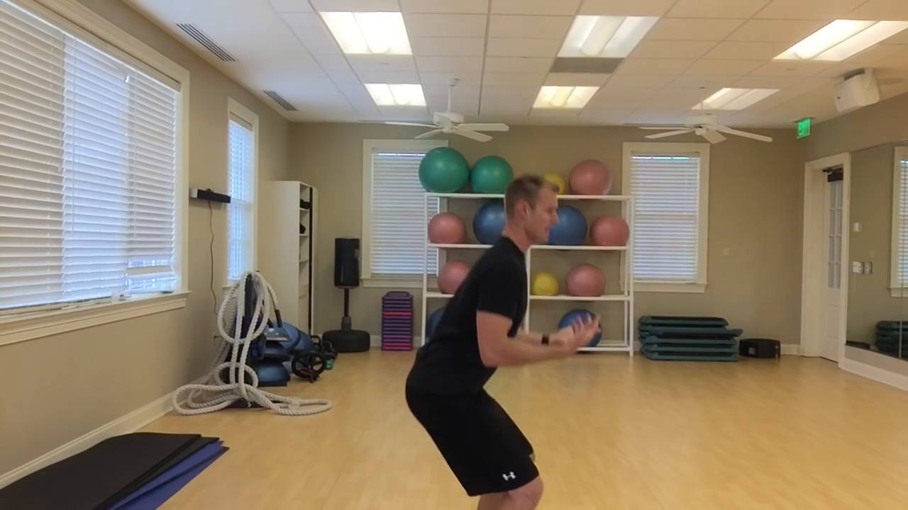 A Quick Warmup To Begin Your Round