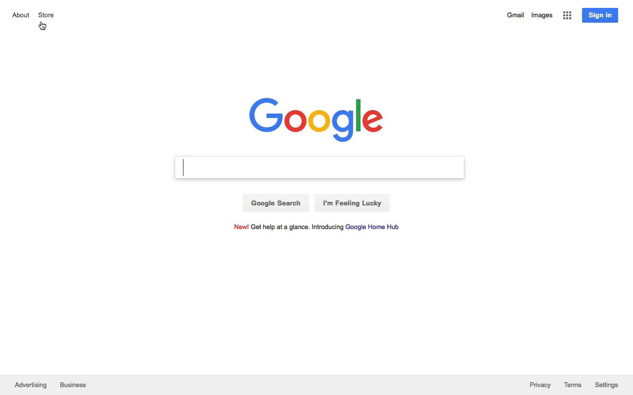 Google Search Template Google Search Template