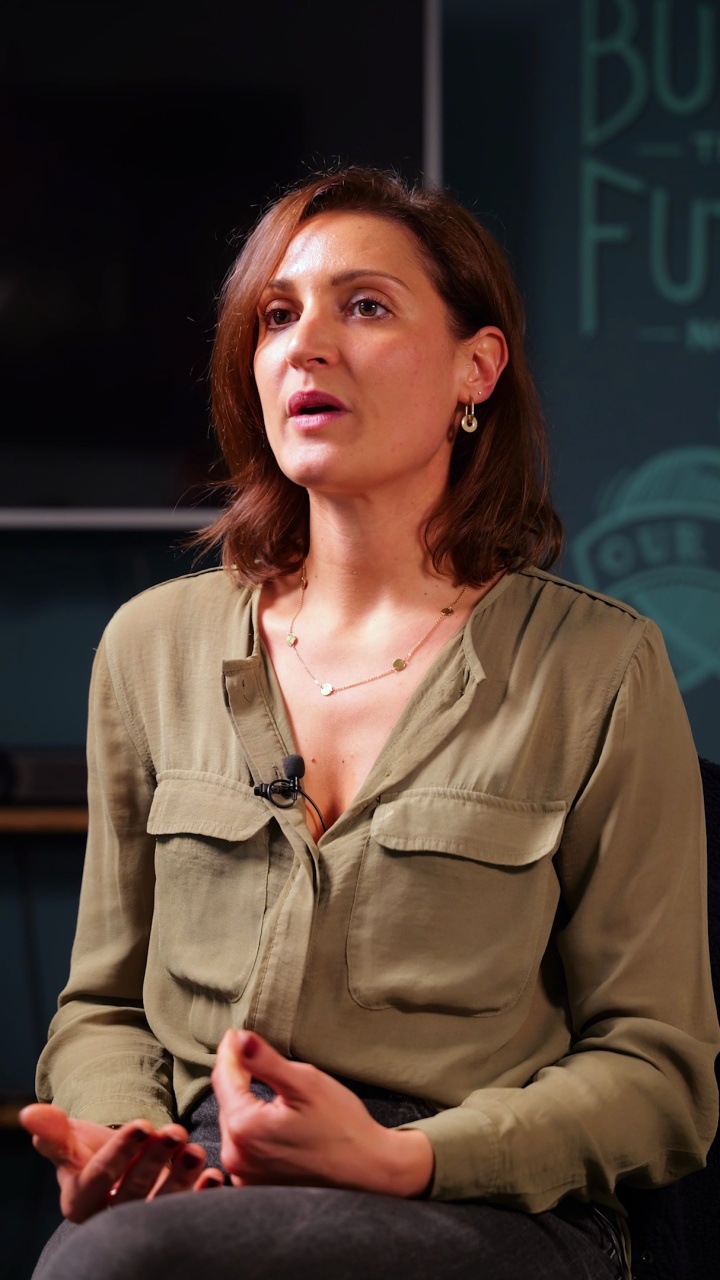 Cynthia — Responsable admin & financier — ECSA