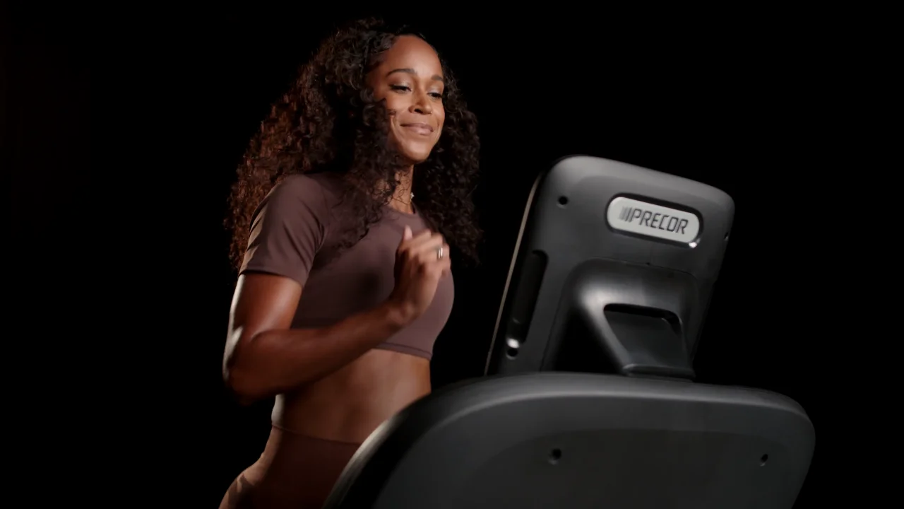 TRM581 - Treadmills | Products | Precor
