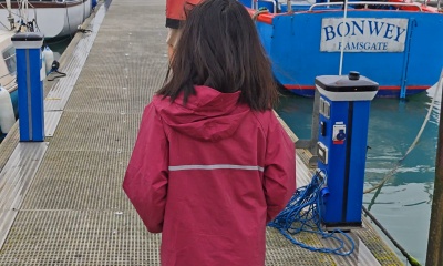 Best fishing trip ever!
