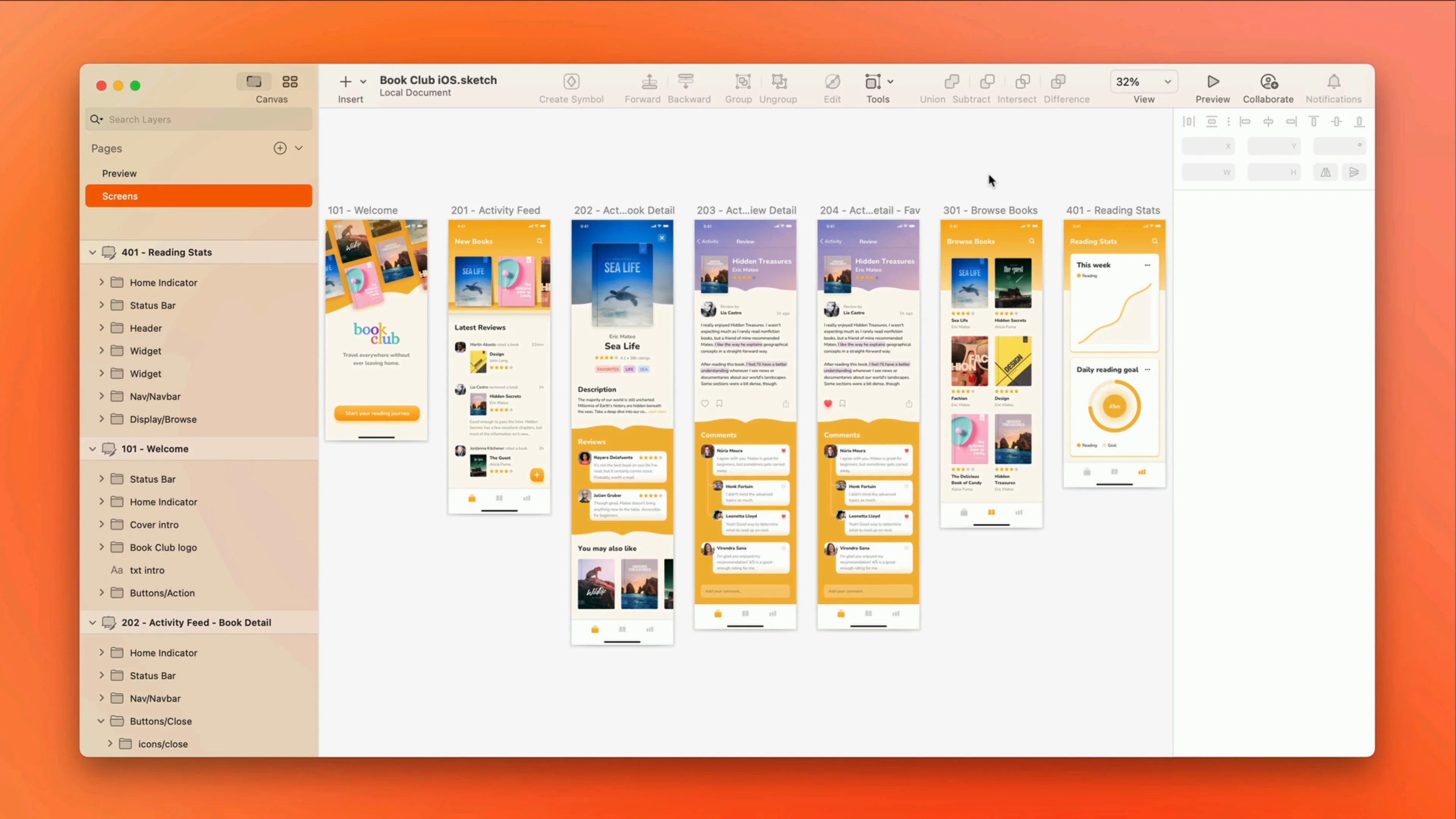 About Sketch - History, Features, Versions of Sketch