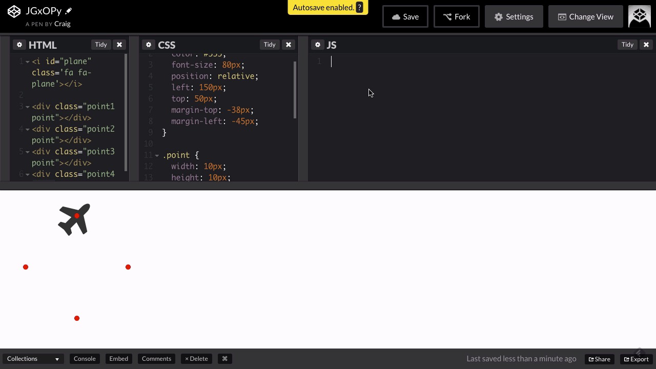 Advanced Animation With GSAP Plugins - Animating In A Circle