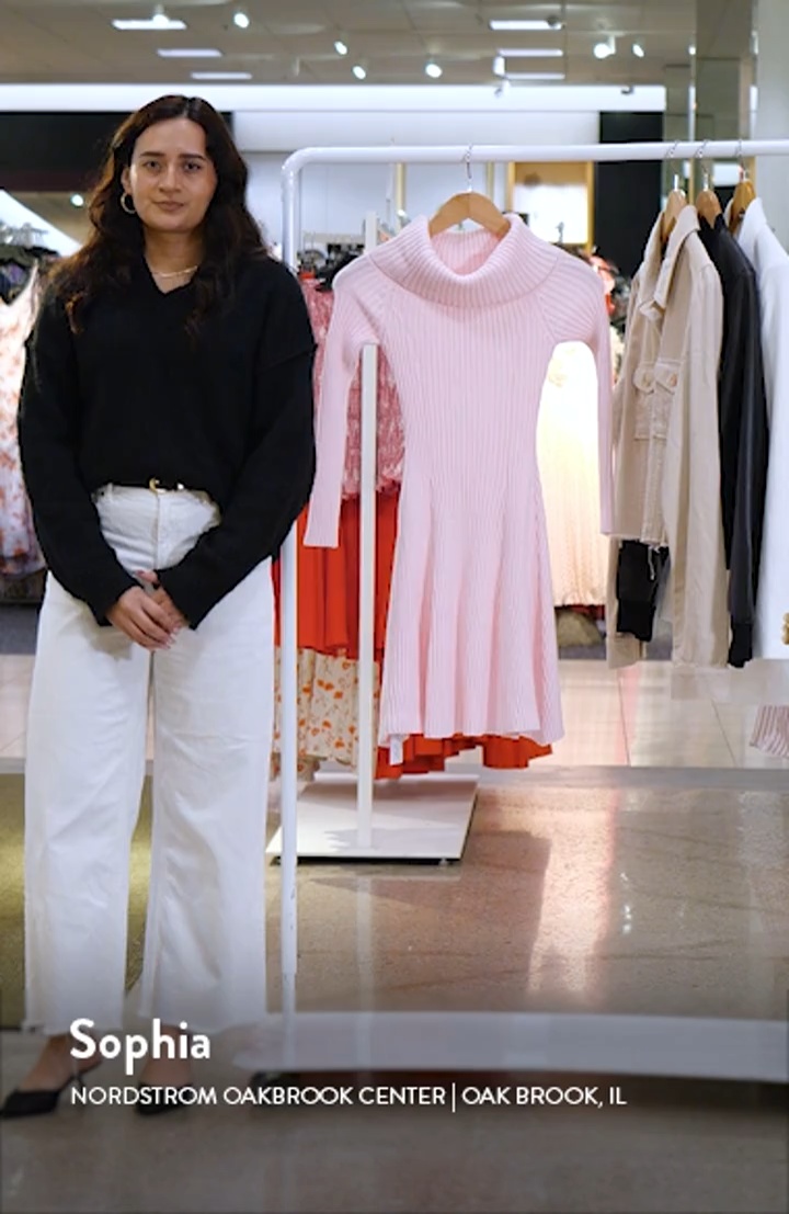 Ruffle One-Shoulder Mesh Top