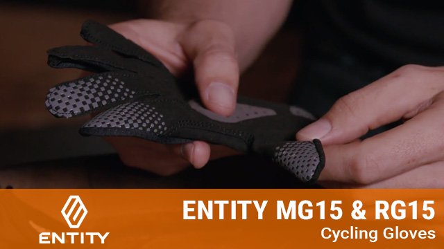 Entity MG15 RG15 Cycling Gloves