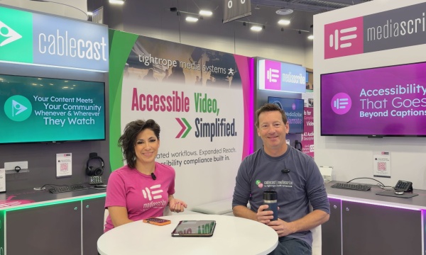 Ep 7, S3 - NAB Recap: AI, Accessibility, and the Future of Government Video