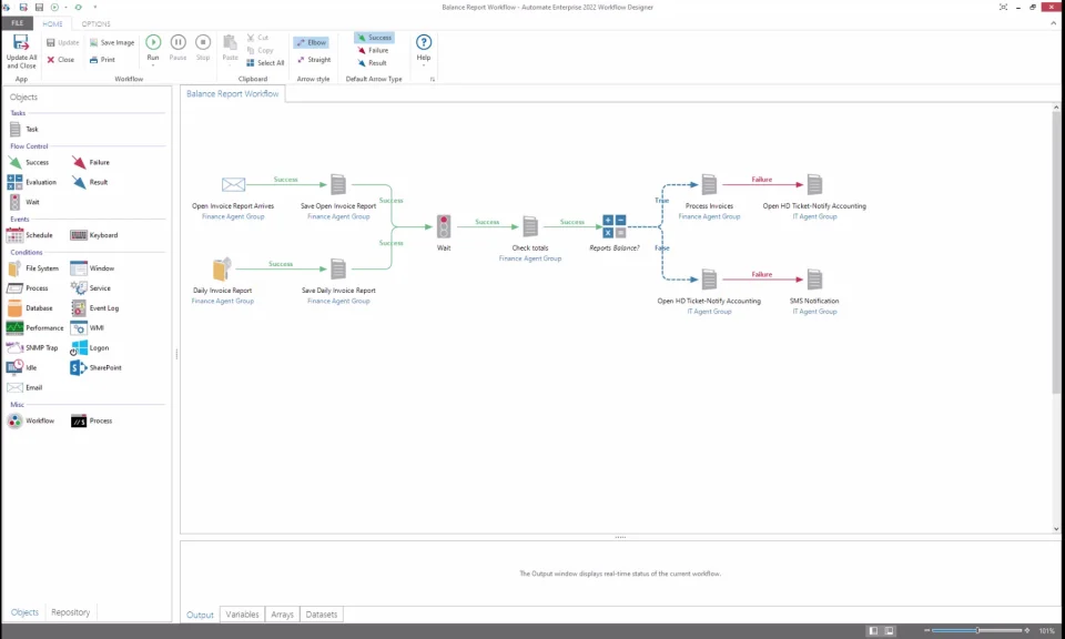 User Friendly Consulting Home: Enterprise Document Capture and RPA