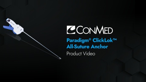 Paradigm® ClickLok™ - Product Video