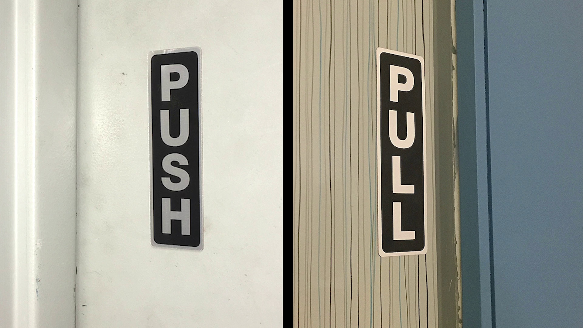 Diamond Plate Aluminum Signs