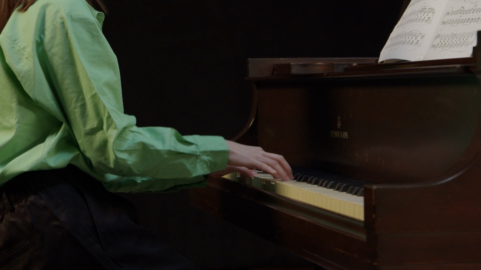 1936 Steinway Grand S