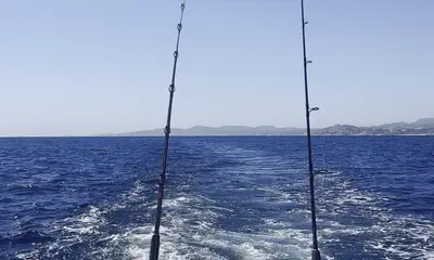 Worst fishing experience not because\u2026