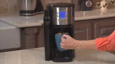 Hamilton Beach BrewStation 49150 Coffee Maker Review - Consumer Reports