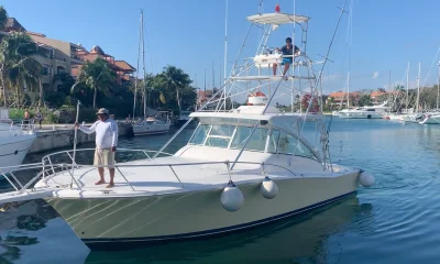 Puerto Aventuras Report Video 0