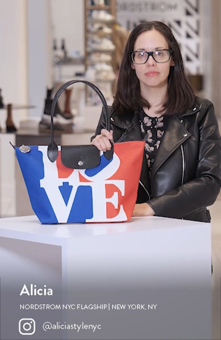 Ingrid nilsen discount longchamp