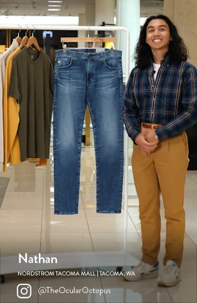 Ag jeans outlet nordstrom