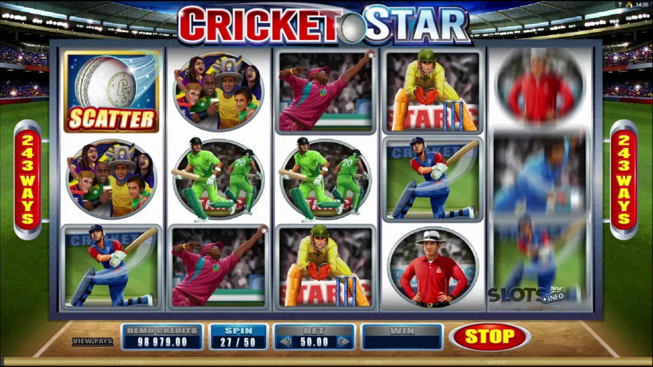 Cricket Star > Play for Free + Real Money Offer 2025!