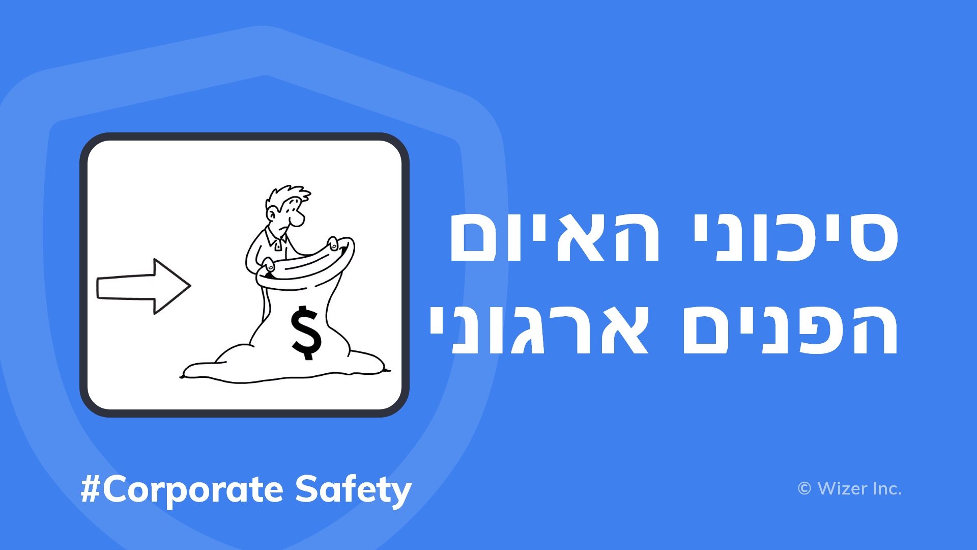 סיכוני האיום הפנים ארגוני