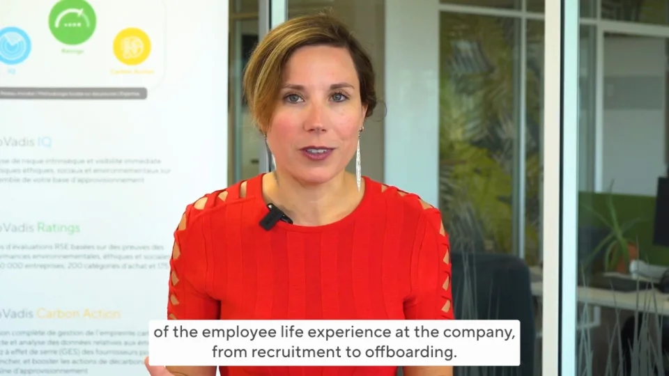 EcoVadis' Diversity, Equity and Inclusion (DEI) team milestones 