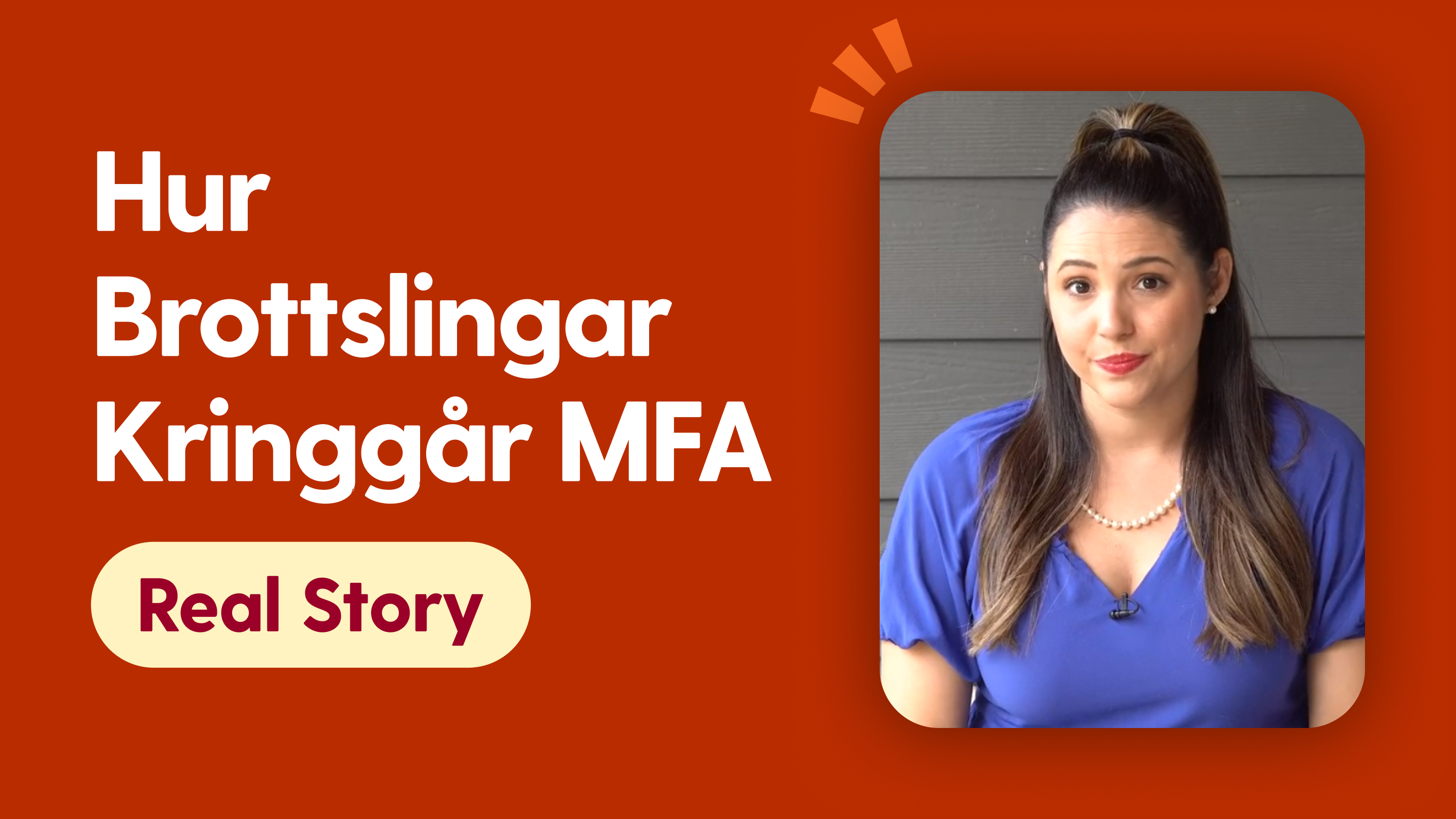 Hur brottslingar kringgår MFA