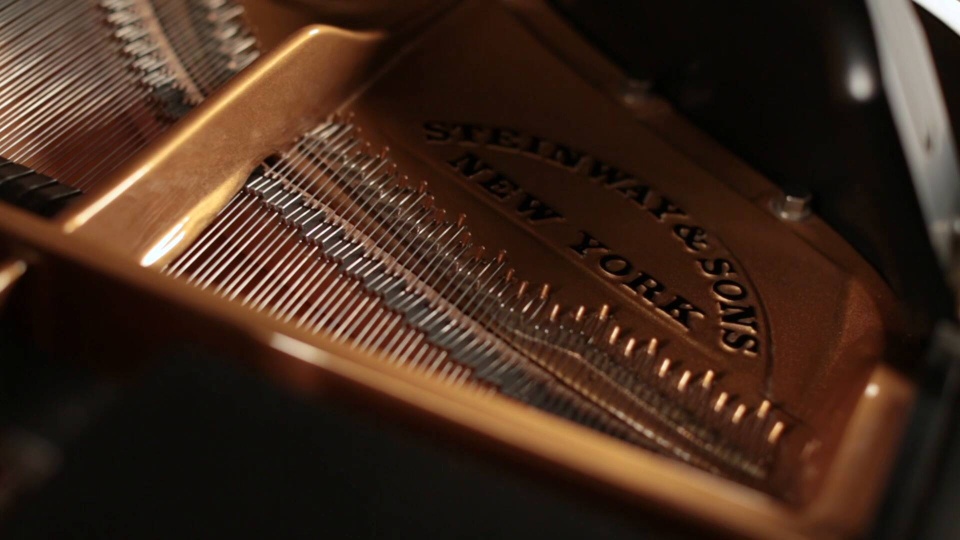 1963 Steinway Grand B