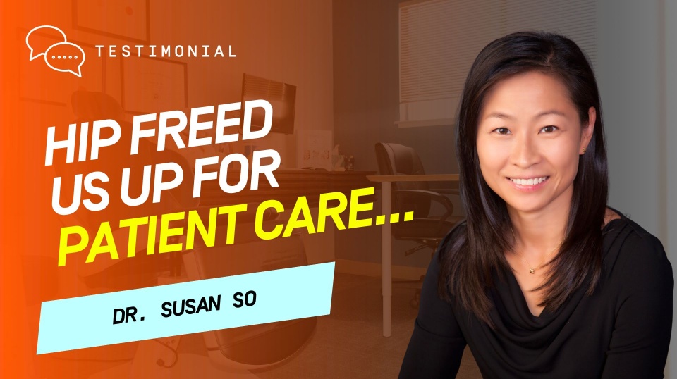 Freed me up to focus