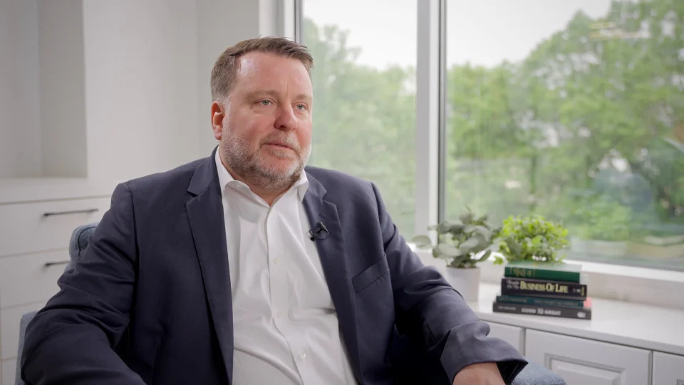 Meet the Charlotte Team- Steve Stewart