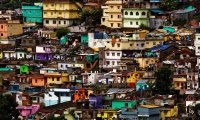 Megacities and Slums in the Global South