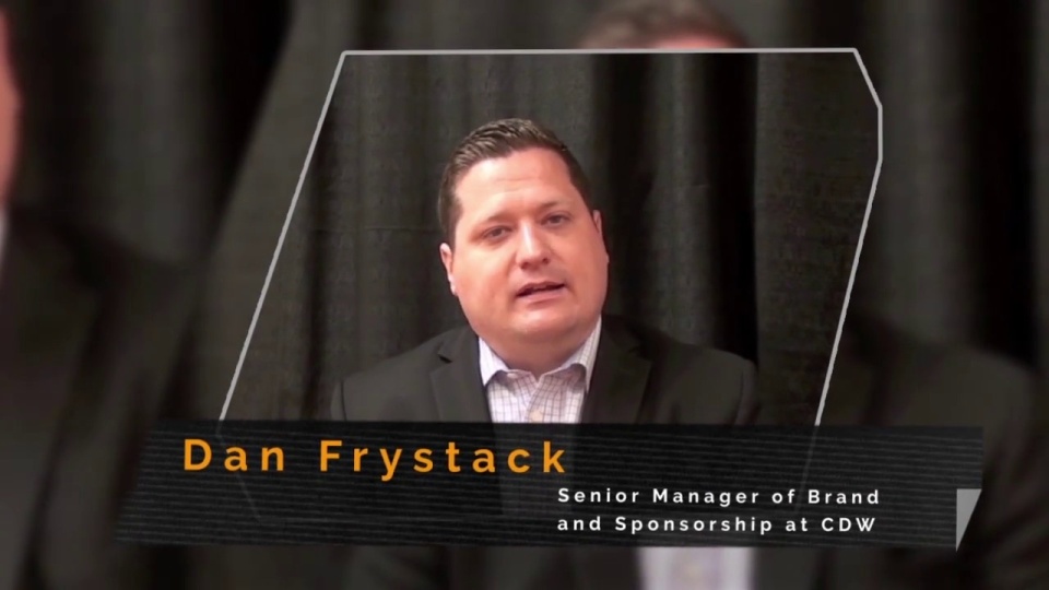 CDW - Customer Success Story (Dan Frystak - Senior Manager of Brand & Sponsorships)