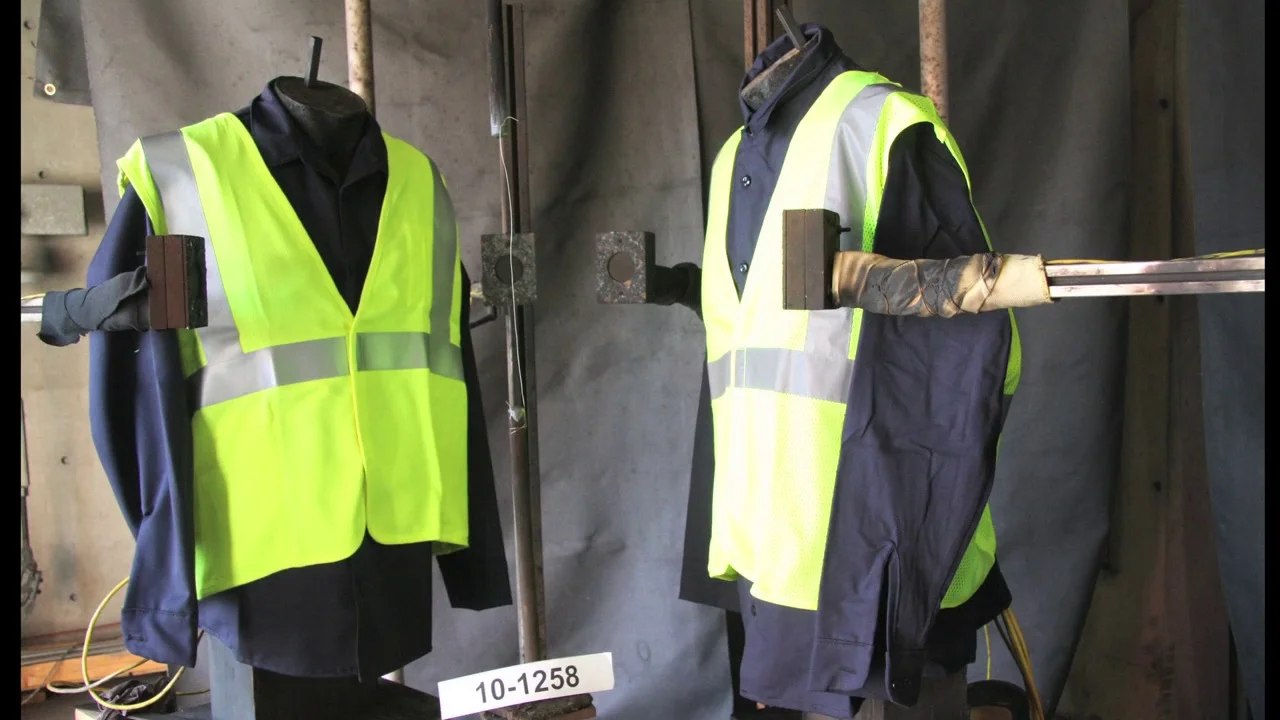 A Guide to Flame Resistant PPE: Definition, Examples and Industries