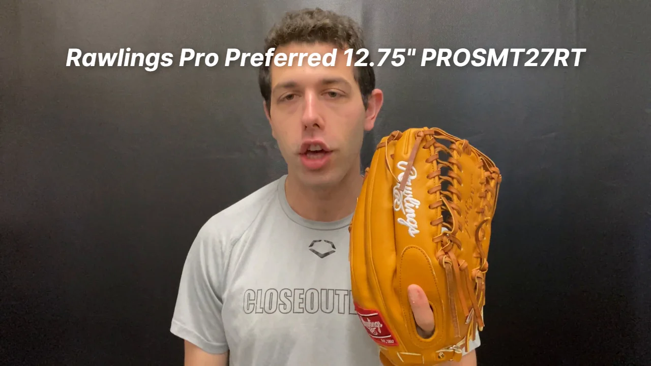 Rawlings Pro Preferred Series 12.75