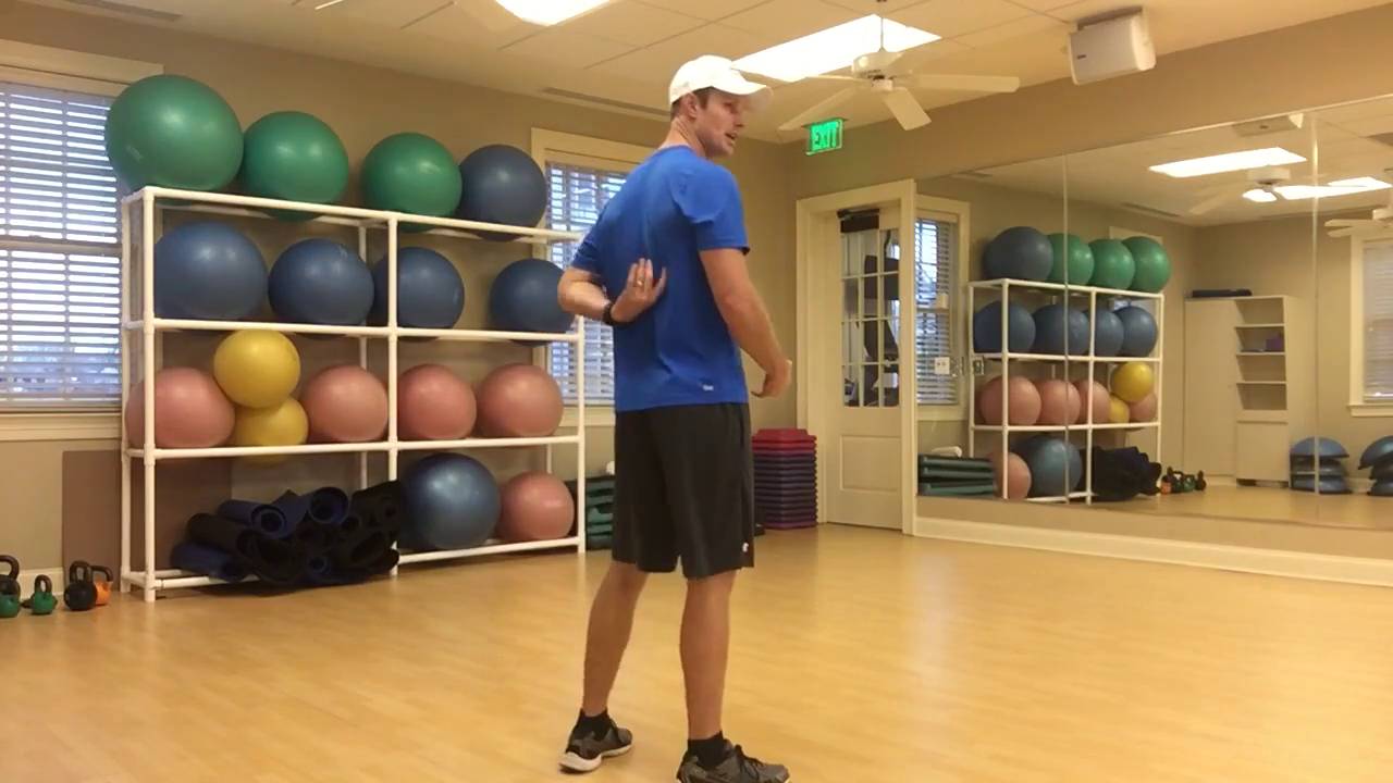 Swing Non-Dominant Side of Body for More Power