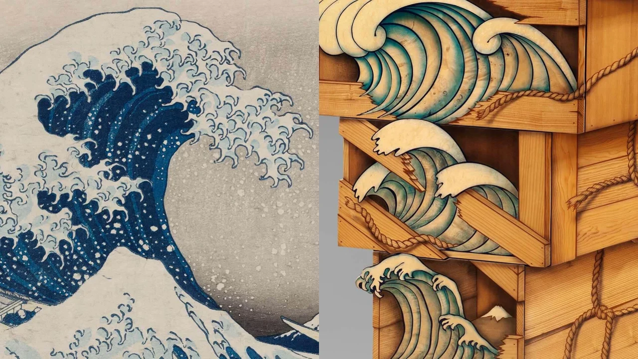 Hokusai: Inspiration and Influence